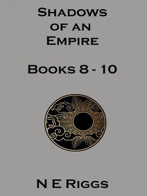 cover image of Shadows of an Empire